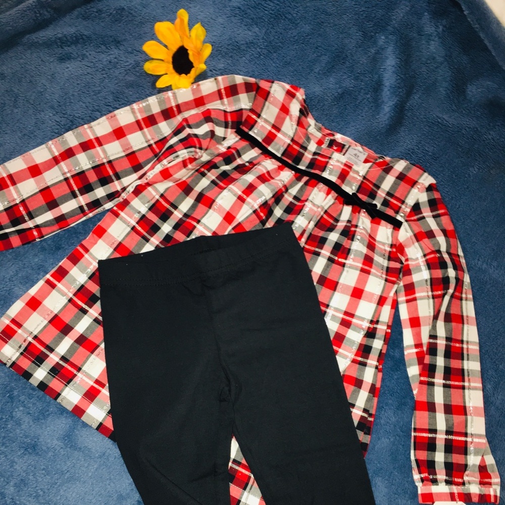 Beautiful girls matching set 👖👚
